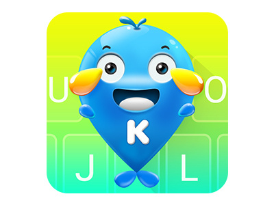 kika keyboard icon