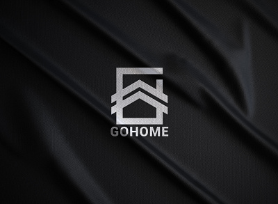 LOGO HOME 3d animation branding graphic design logo motion graphics ui