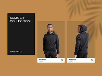 Milano Boutique - Ecommerce Website Template 2022 trends azwedo boutique cards creative design milano template trendy ui webflow wedoflow