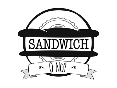 Logo Sandwich o No