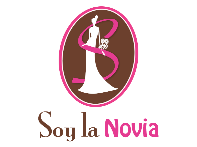 Soy La Novia Logo by Jaime Creixems on Dribbble