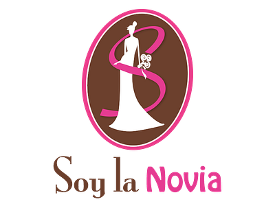 Soy La Novia Logo logo