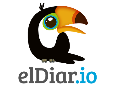 Logo for El Diario logo