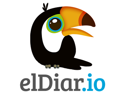 Logo for El Diario