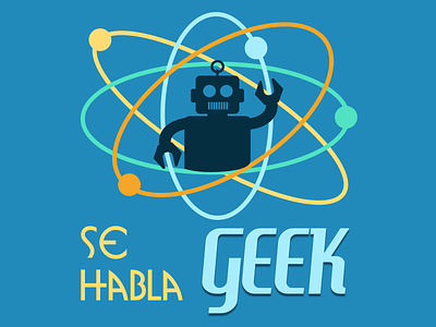 Se Habla Geek logo