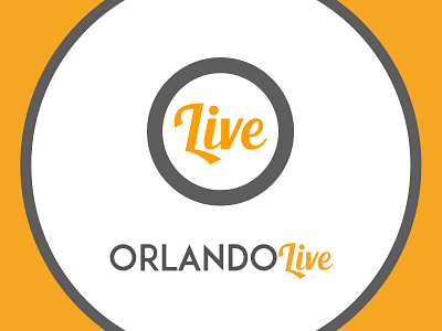 Orlando.live Logos