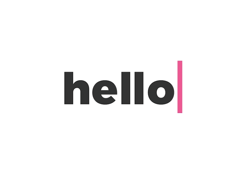 hello dribbble! aniamted animation apps gif hello hello dribbble interaction iteo iteo team welcome