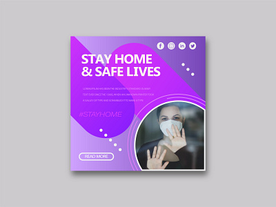 Stay home design