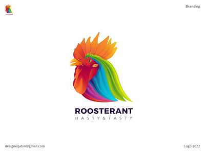 Rooster Logo Design