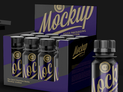 Download Reformer Mockup Dribbble