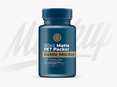 Matte Pills Bottle Mockup branding coffee design food graphic design illustration logo mock up mockup mockups motion graphics pack package packaging product psd smart object tablets template vitamins