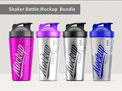 Download Plastic Bottle Designs Themes Templates And Downloadable Graphic Elements On Dribbble PSD Mockup Templates
