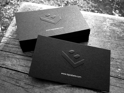 Lajos Béla - My branding