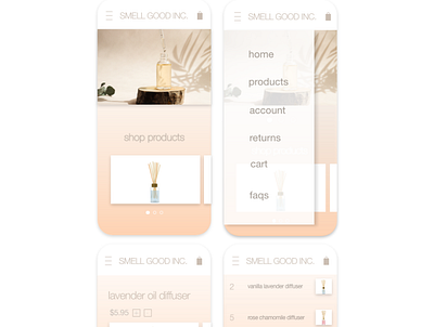 mobile shop app branding design graphic design mobile shop ui ux website