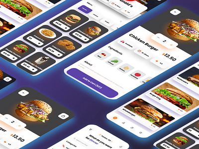 Food Delivery App