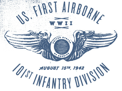 First Airborne kyle anthony military wwii
