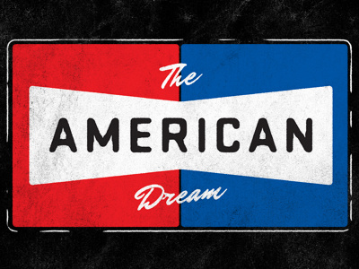 The American Dream anthony kyle