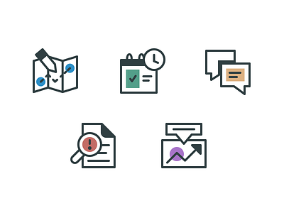 Product Icons