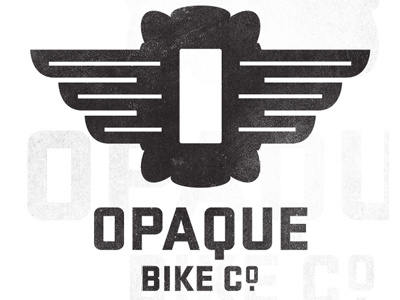 Opaque Bike Co.