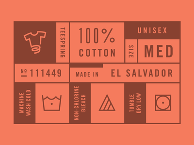 Teespring Private Label