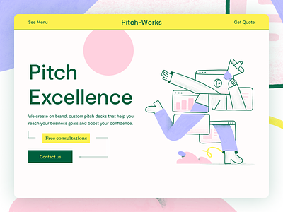 Pitch Works