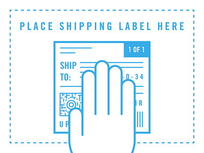 Shipping Label