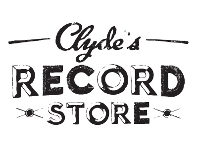 Clyde's Record Store