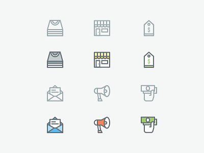 Dashboard Icons dashboard design icons illustration product teespring