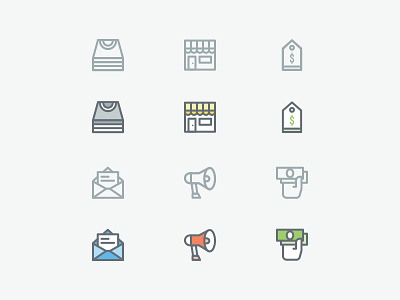 Dashboard Icons