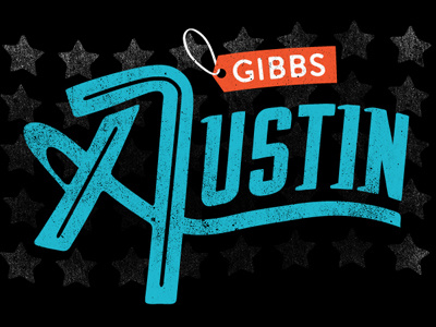 Austin Gibbs Tee