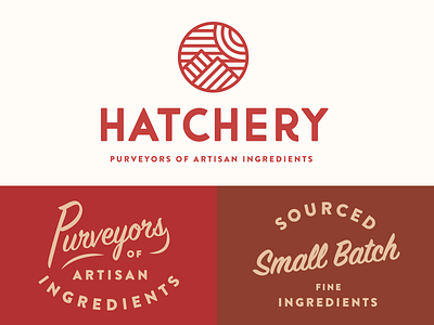 Hatchery Branding