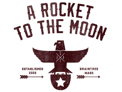 A Rocket To The Moon - Americana americana