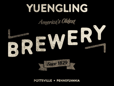 Yuengling Brewery