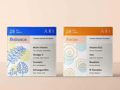 Ari austin brand brand identity illustration label logo nutrition packaging