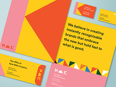 KMC Branding