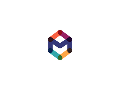 M Cube Logo