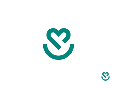 Brand Concept brand brand identity branding heart icon illustration logo start up