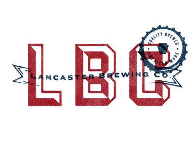 LBC beer keystone lancaster lancaster brewing co pennsylvania vintage