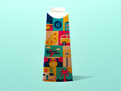 Water Bottle Design