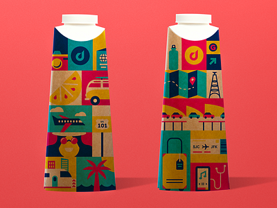 Water Bottle Packaging