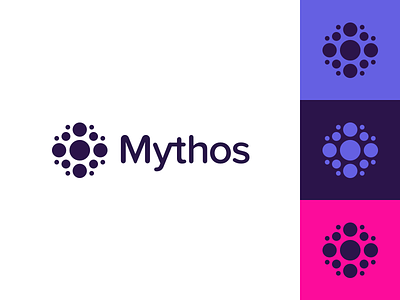 Crypto Logo Concept