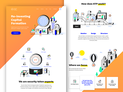 Security Token Partners