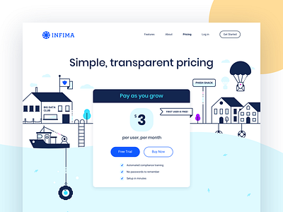 Pricing Page