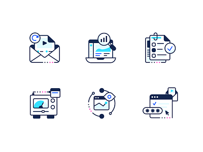 Compliance Icons app brand identity branding compliance icon illustration security ui ux