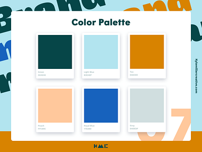 Color Palette 07