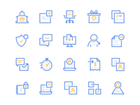 HR Icon Set
