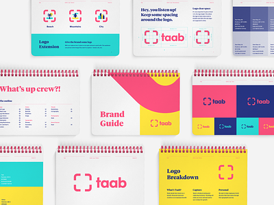 Taab Brand Guide