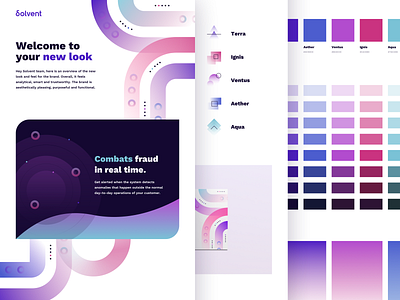 Brand Uplift brand brand identity branding color palette iconography icons illustration modern payments tech typography website