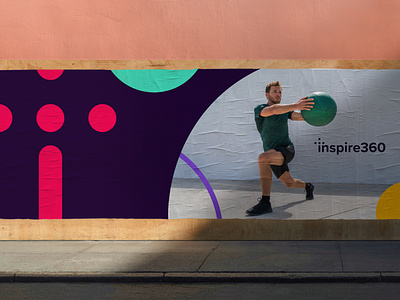 Inspire360 Branding