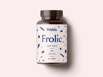 Pebble Packaging brand brand designer brand identity brand studio branding d2c direct to consumer illustration label label design logo modern modern packaging packaging pet pet health subscribe subscription typography